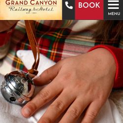 Grand Canyon, Polar Express TIX