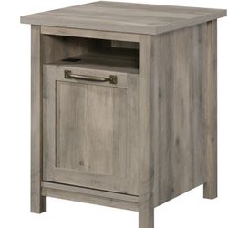 NIGHT STAND WITH USB CHARGER X2