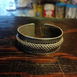 925 sterling silver cuff bracelet for sale.