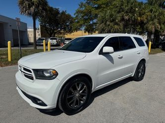 2017 DODGE DURANGO GT