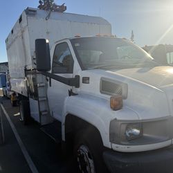 2006 GMC C5500