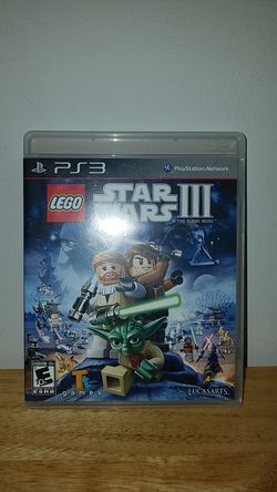 Lego Star Wars III