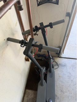 Electric scooters
