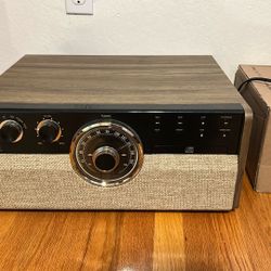 Record Player