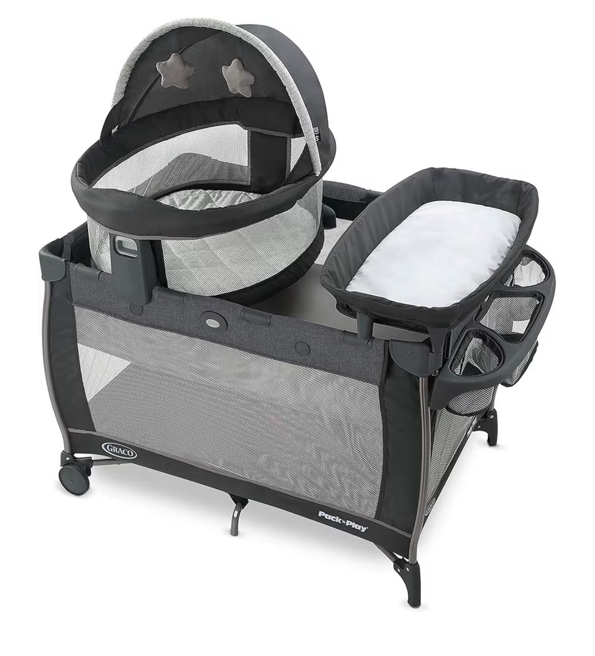 Grace pack N Play Dome Lx