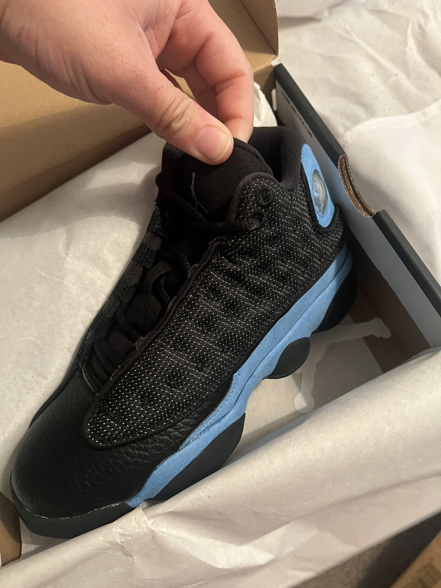 Jordan 13 UNC