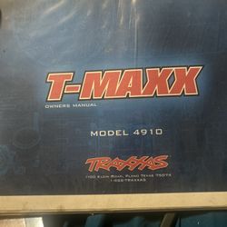Traxx Rc Car