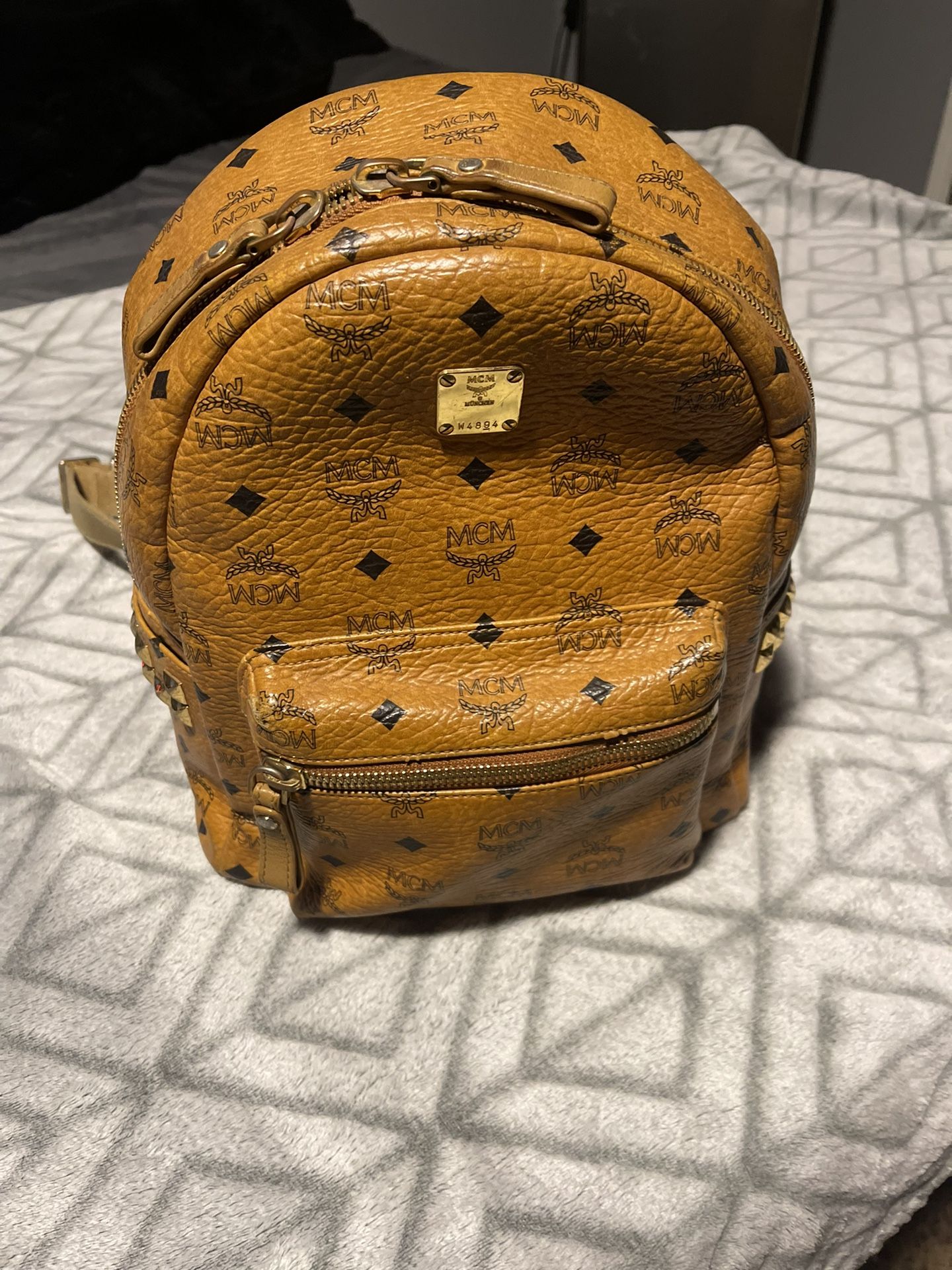 MCM Backpack
