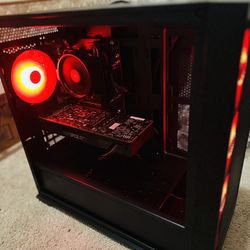 GTX 1070 l Ryzen 5 2600 l 16gb DDR4 