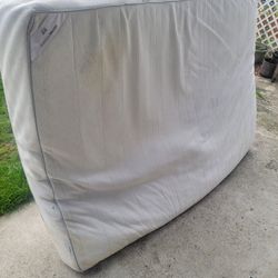 FREE FULL SIZE MATTRESS 