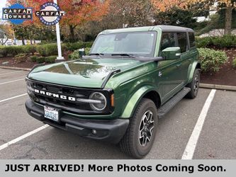 2023 Ford Bronco