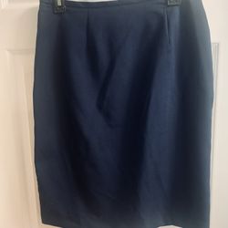 Skirt Navy Blue