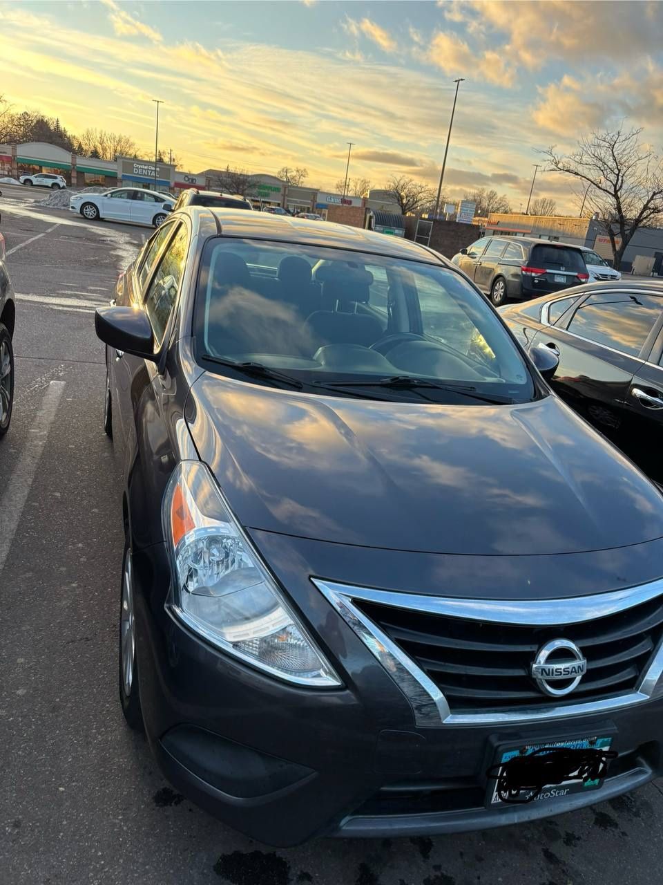 2015 Nissan Versa