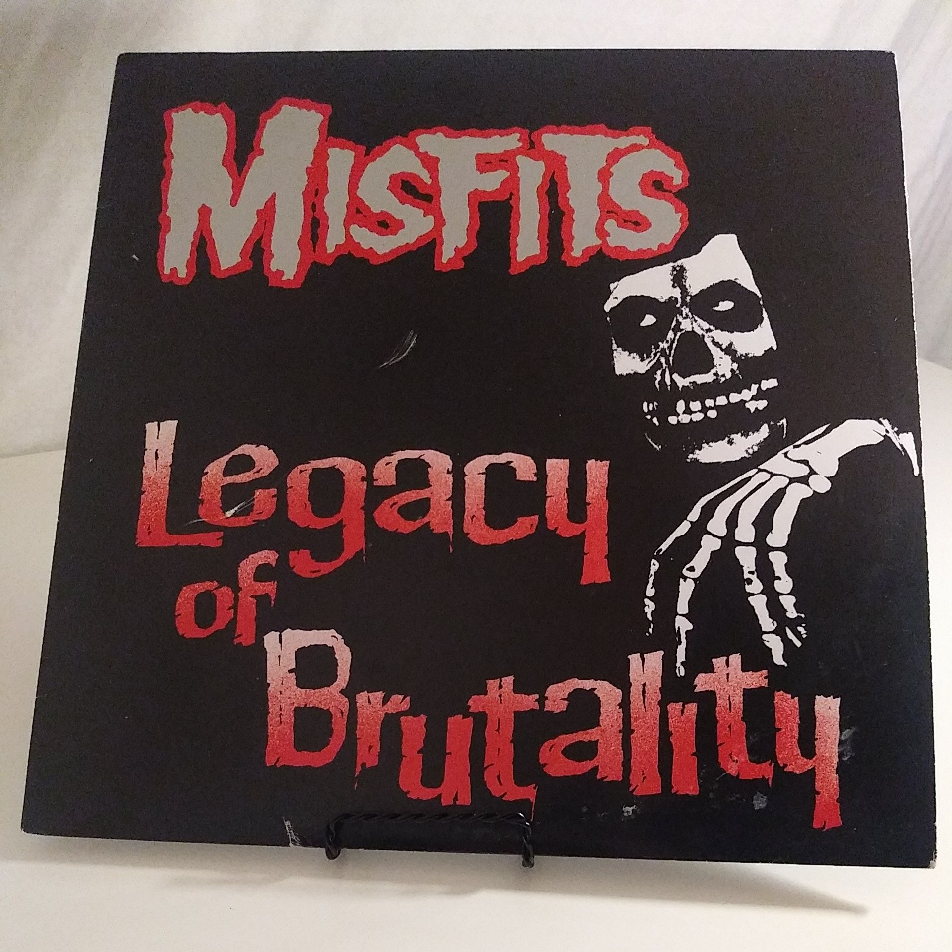 Misfits - Legacy of Brutality - Vinyl/ Lp/Record