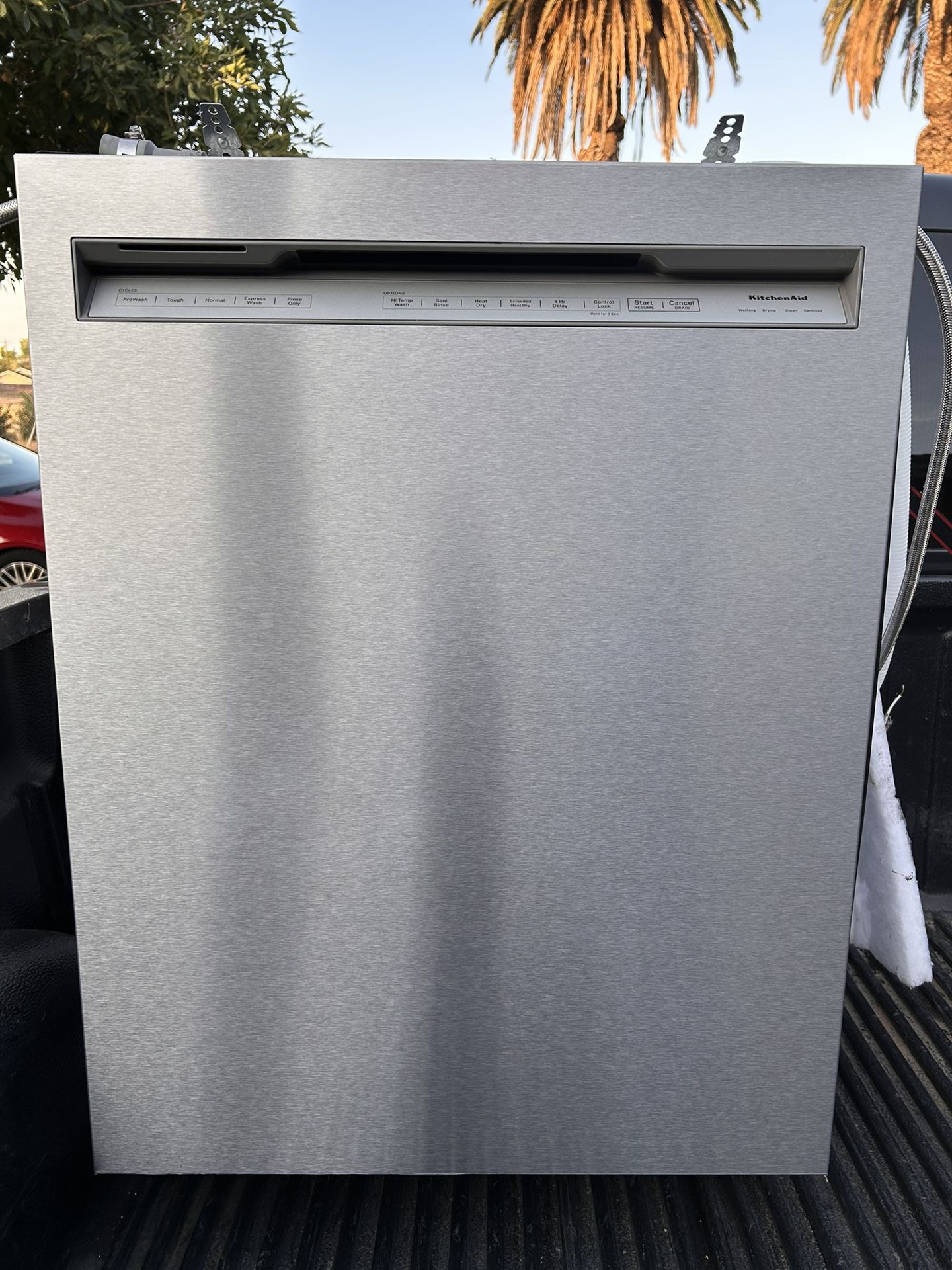 KitchenAid Dishwasher