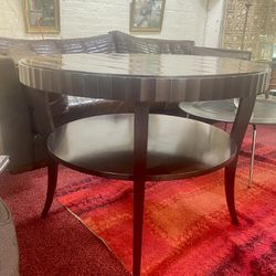 Center Table By Barbara Barry For Baker Furniture