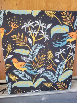 Outdoor chair cushions