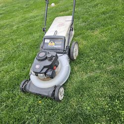 Mower For Sale Runs As Is No Warranty Cash Only 150.00 Price Is Firm 