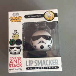 Star Wars Lip Smacker 
