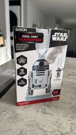 R2-D2 Humidifier