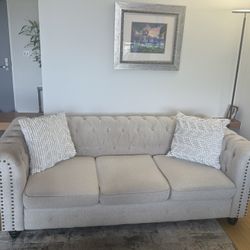 Sofa In Good Condition 