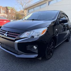 2022 Mitsubishi Mirage