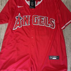 XXL Mike Trout Jersey