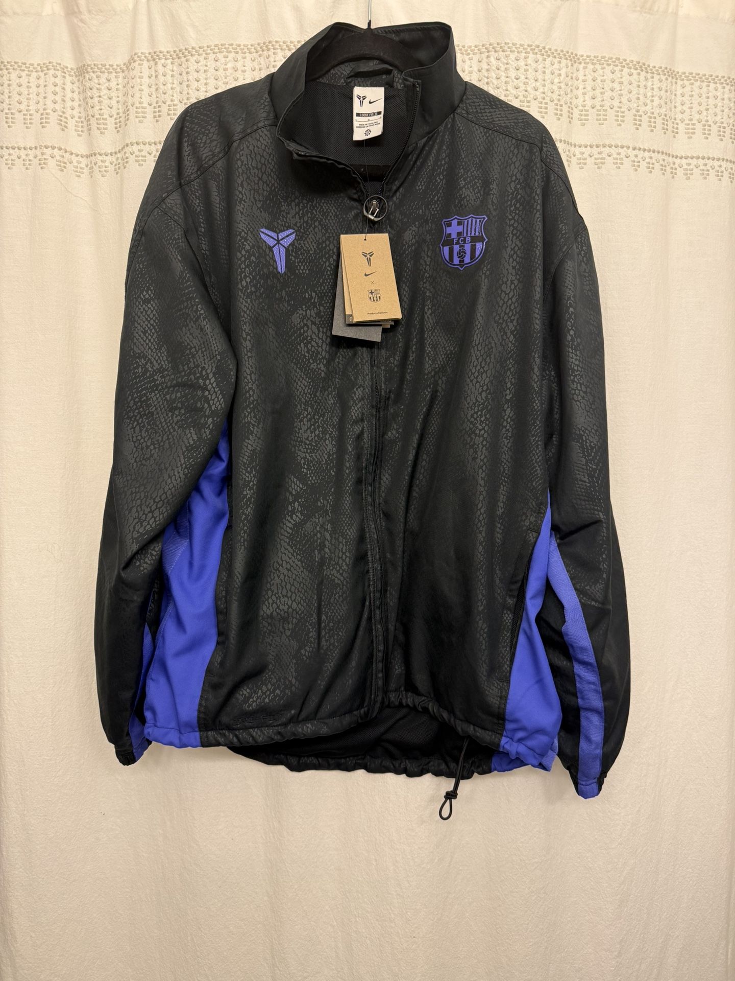 Nike FC Barcelona x Kobe GX Jacket & Pants