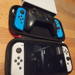 OLED Nintendo Switch