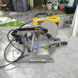DeWalt Miter Saw 