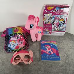 My Little Pnu Pinkie Pie