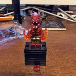 Lego Compatible Sabbac