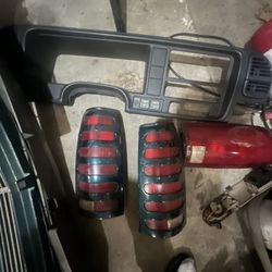 Tahoe Parts