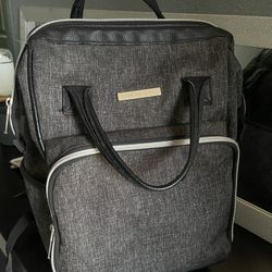 Fancy Diaper Bag