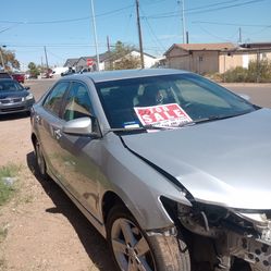 Salvage selling for parts as is