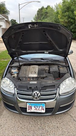 Volkswagen Jeta 2009 2.5 liter