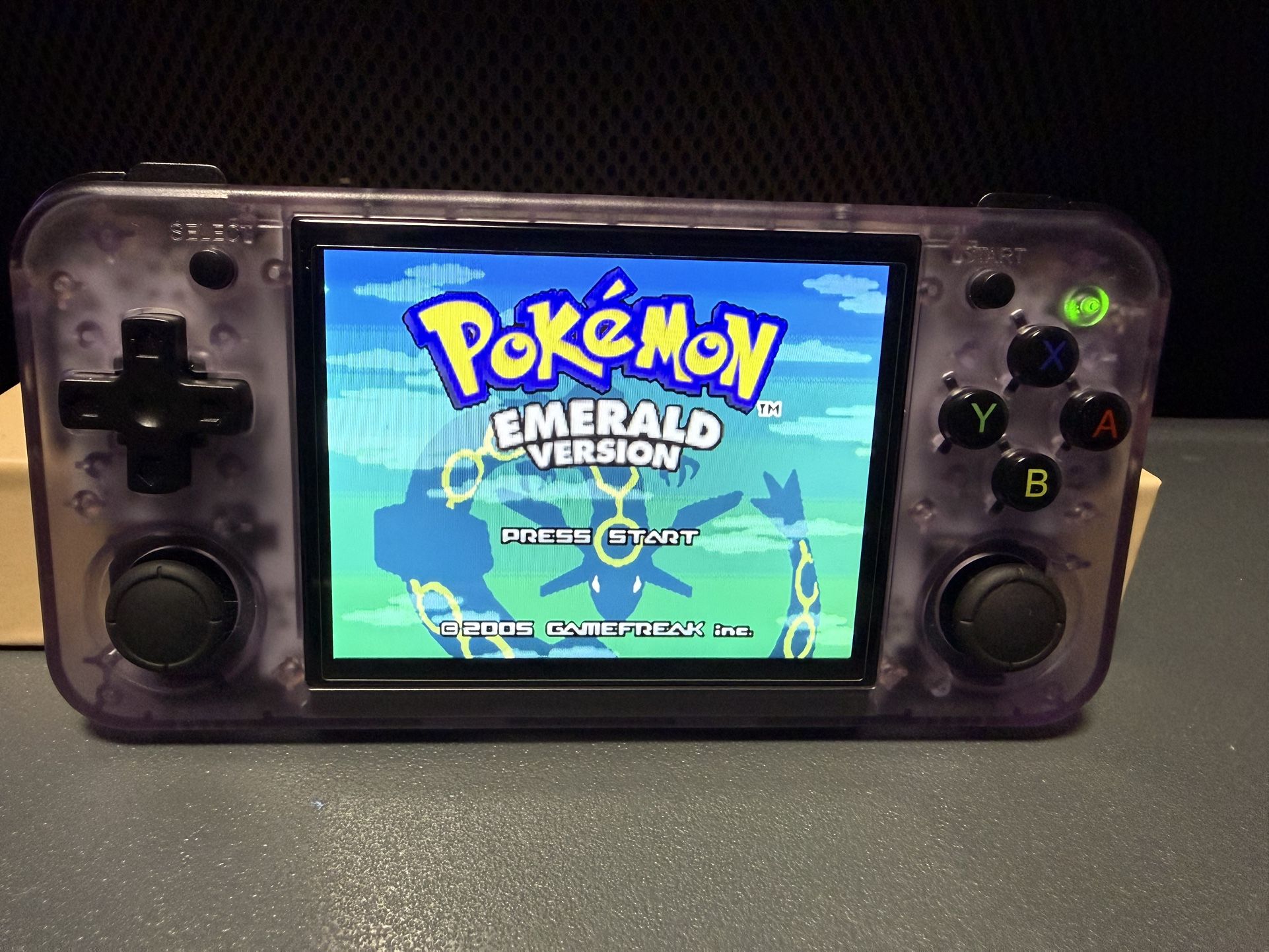 Anbernic Handheld Console
