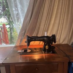 Singer Sewing Machine