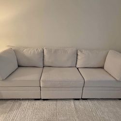Living Space Sectional Couch
