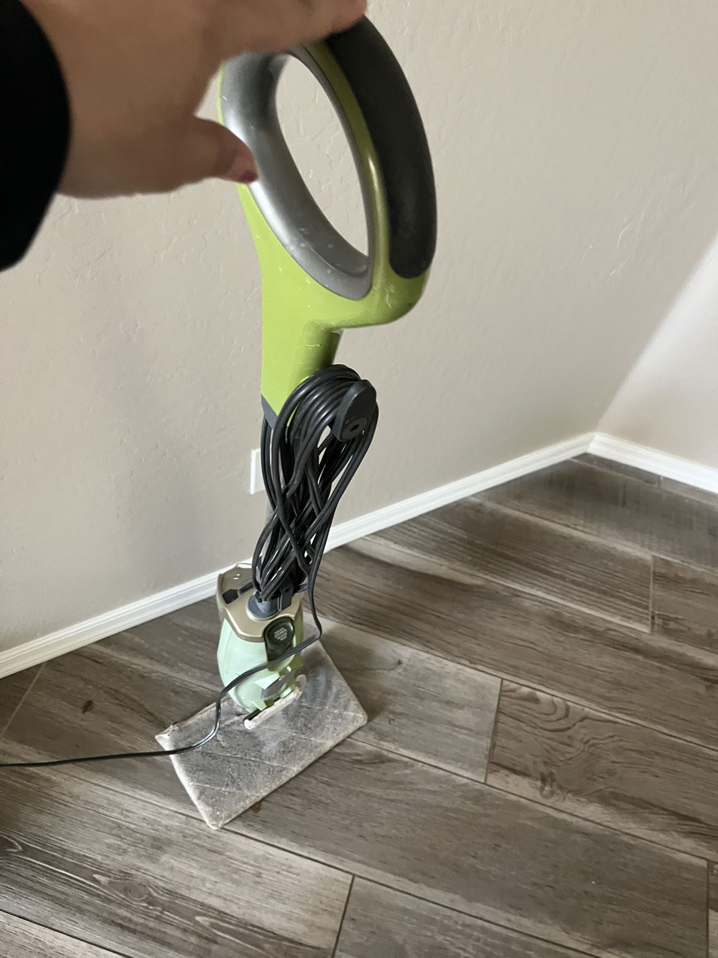 Shark Floor Steamer