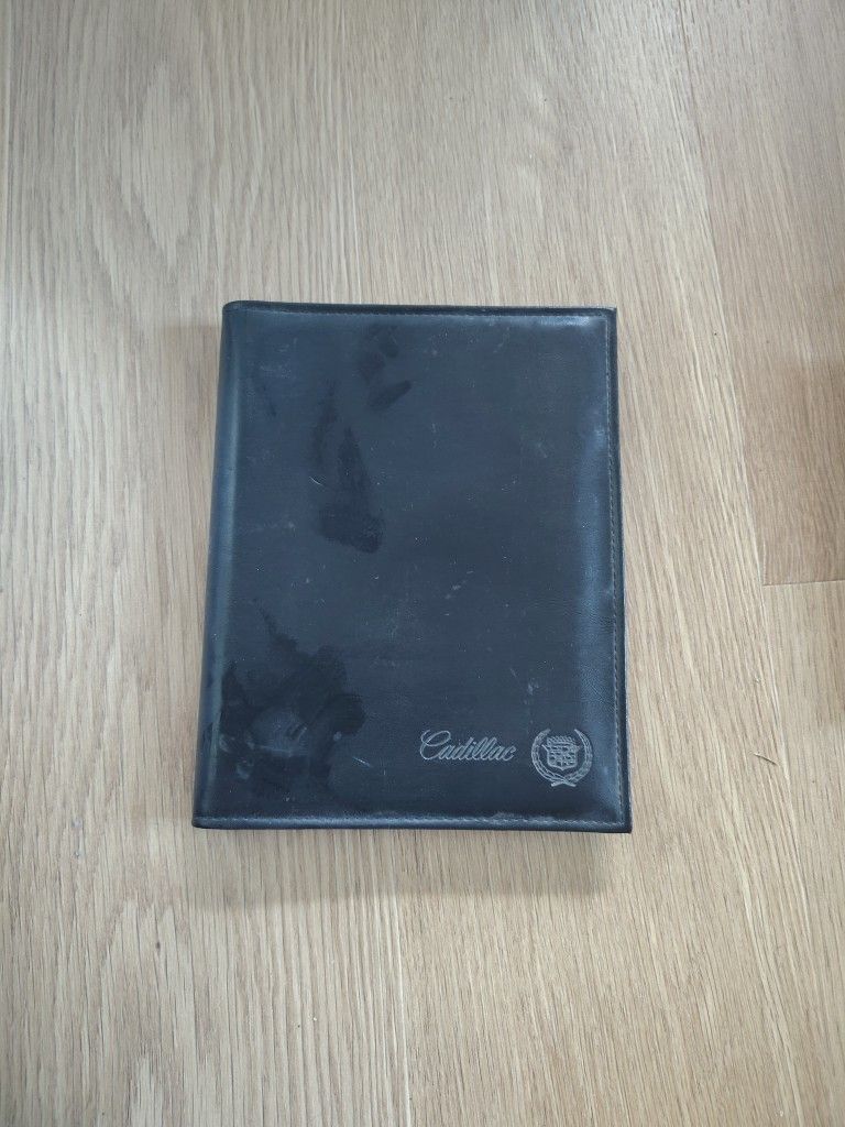 Owner Manual For