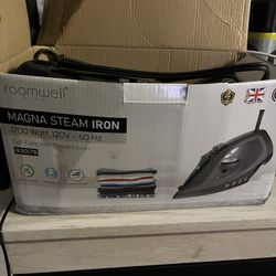 Steam Iron
