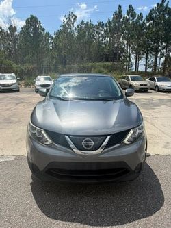 2018 Nissan Rogue Sport