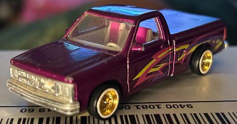 Revell lowrider s10