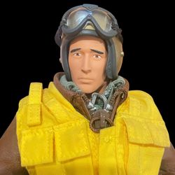 GI Joe Ted Williams - Pilot/Baseball Player