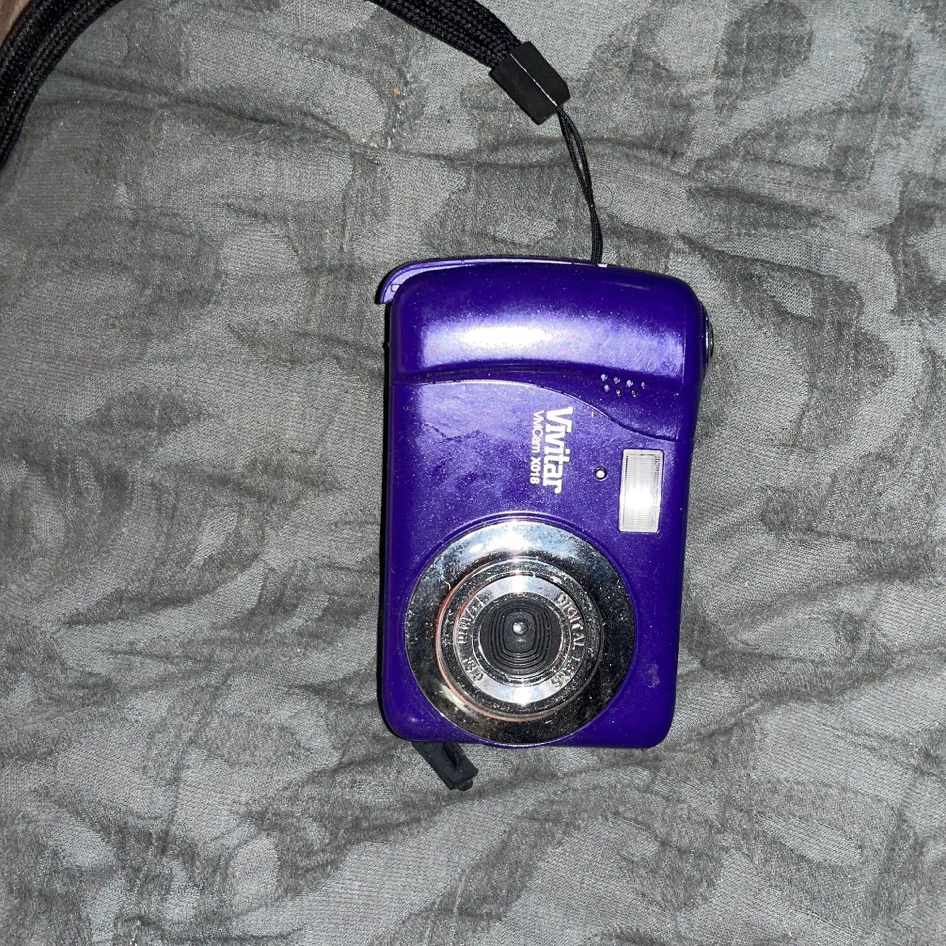 Vivitar Digital Camera