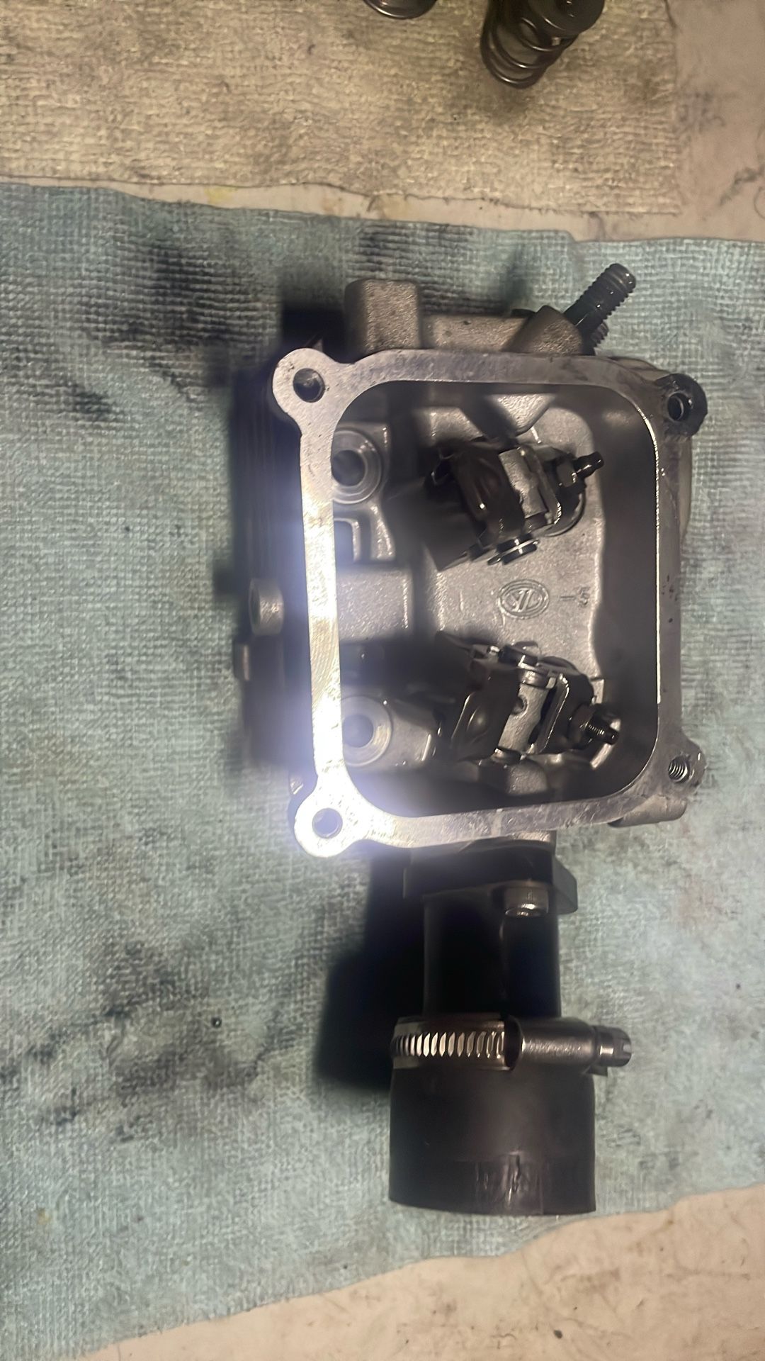 212 Hemi Head