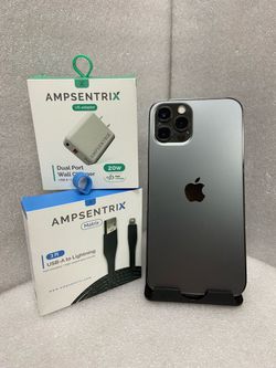 Apple iPhone 12 Pro Graphite 128GB Unlocked - Potranco Rd