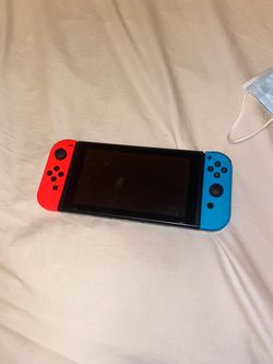Nintendo switch