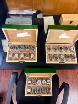 Top quality 1:1 Swiss movement watches